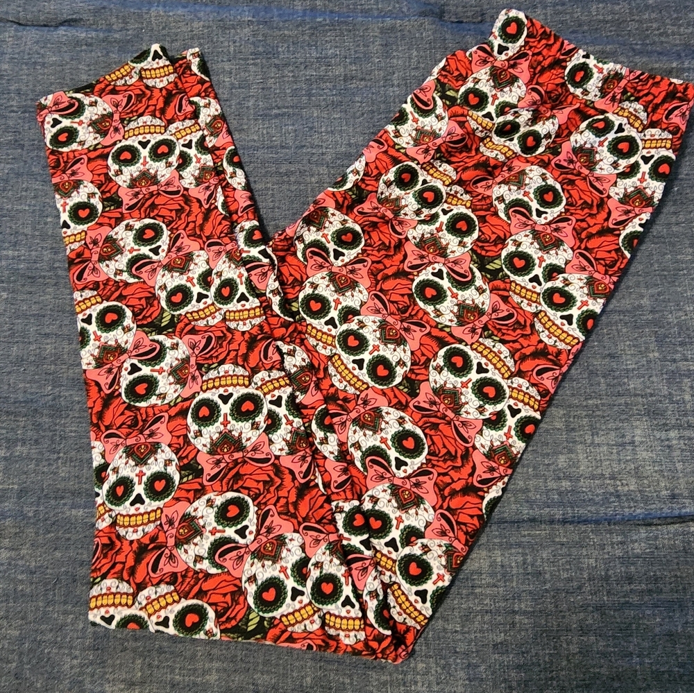 Print Leggings